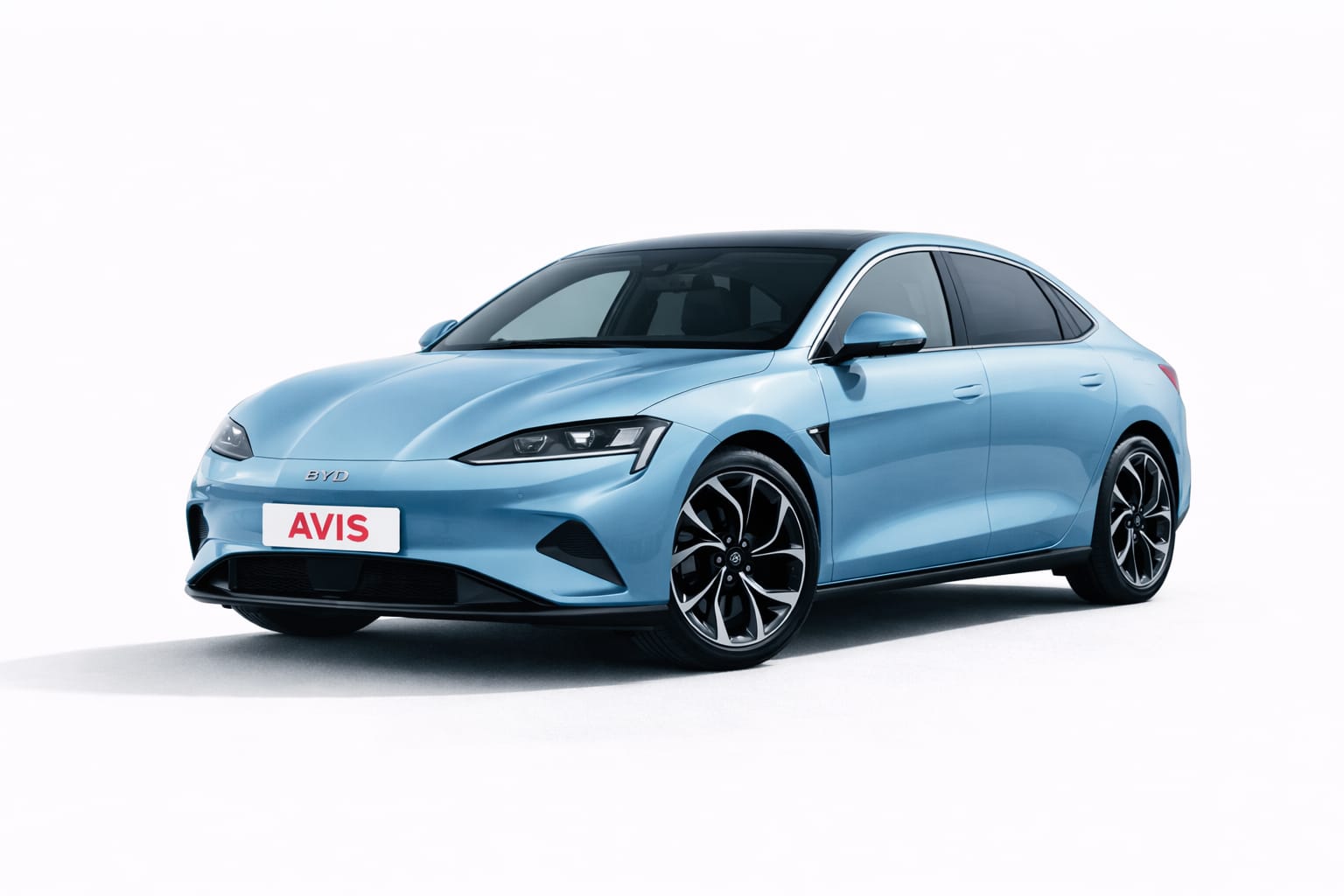 BYD ATTO 3